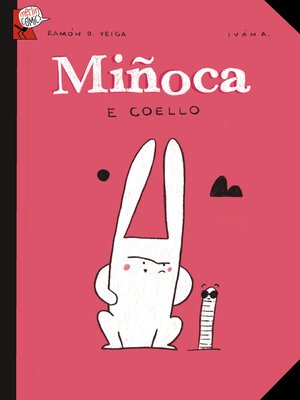 cover image of Miñoca e Coello